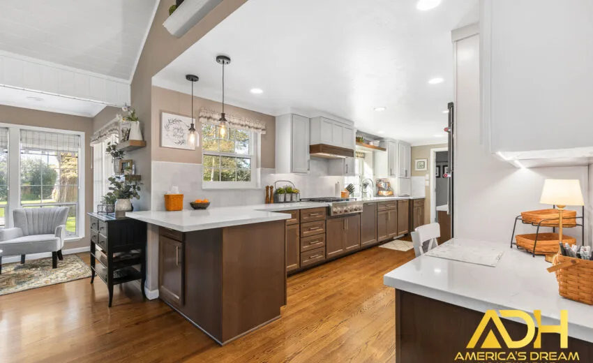kitchen reface