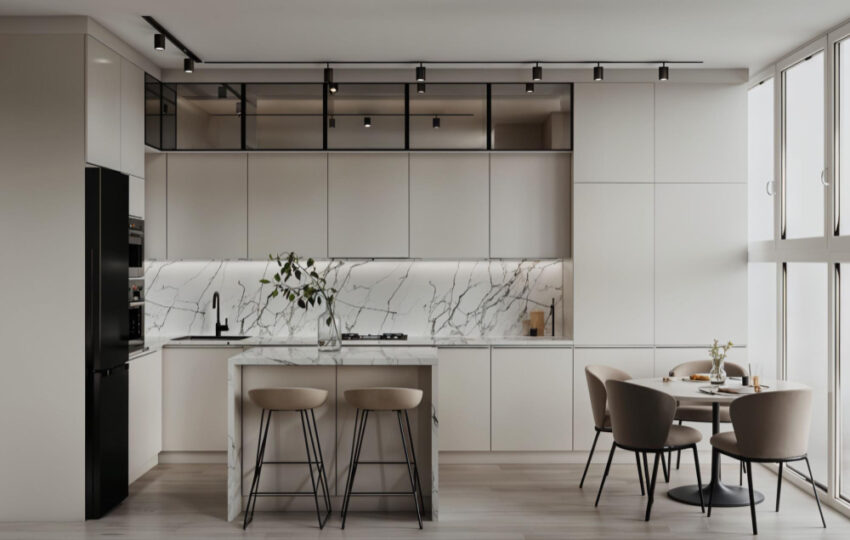 Kitchen Cabinet Toe Kick Ideas