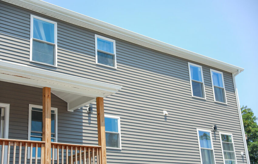 Painting Aluminum Siding Bad Idea
