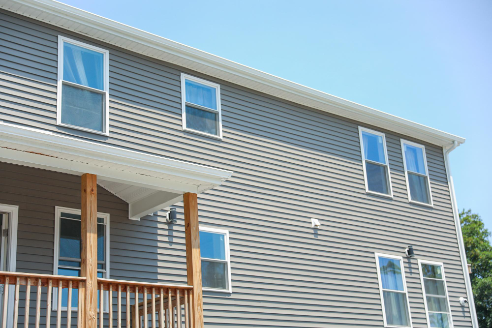 Painting Aluminum Siding Bad Idea