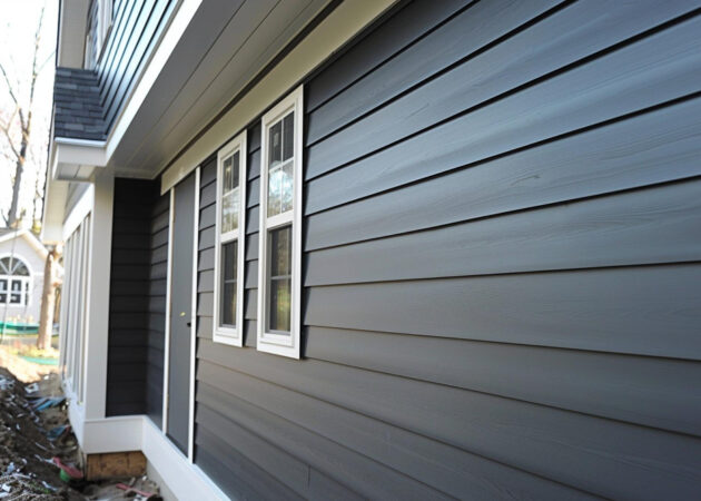 what kind of paint for aluminum siding