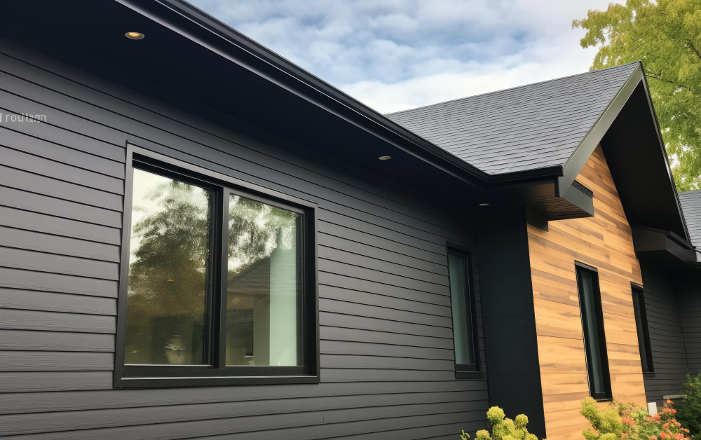 what kind of paint for aluminum siding