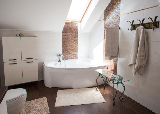 Average Cost of a Bathroom Remodel