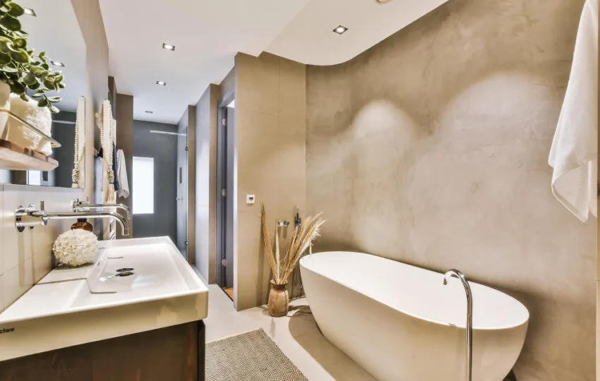 Average Cost of a Bathroom Remodel