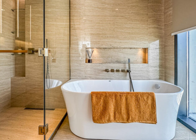 Average Cost of a Bathroom Remodel
