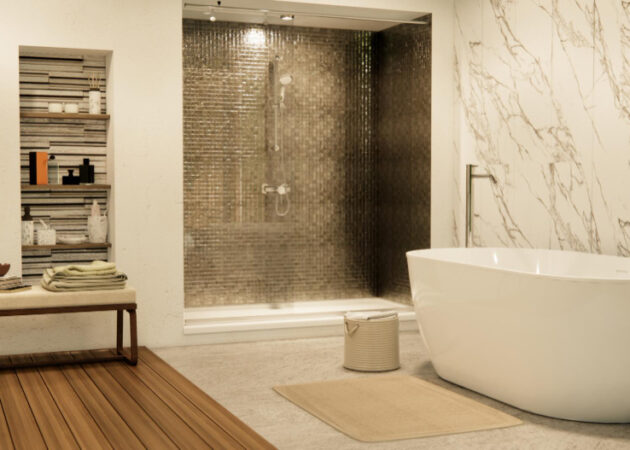 Average Cost of a Bathroom Remodel