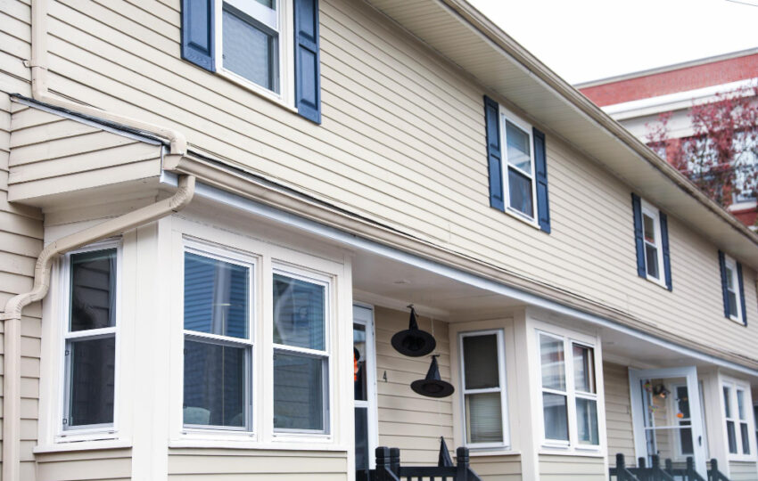 House Siding Cost