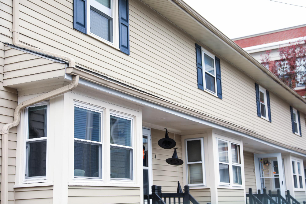 House Siding Cost