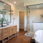 Shower Curb Ideas
