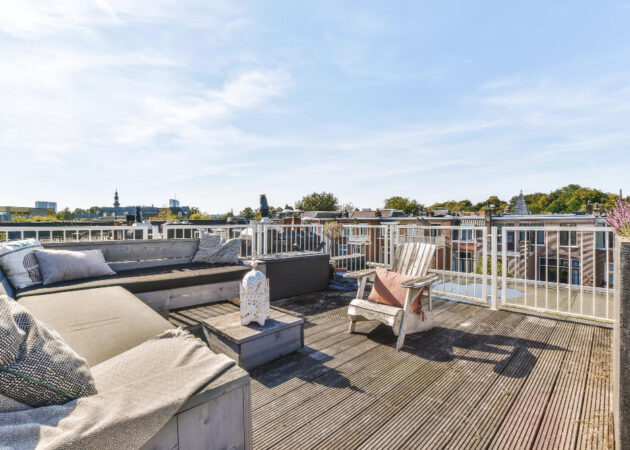 Small Porch Railing Ideas