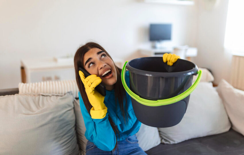 What Can Cause a Leak in the Ceiling