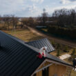 standing seam metal roof