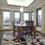 trim around windows interior