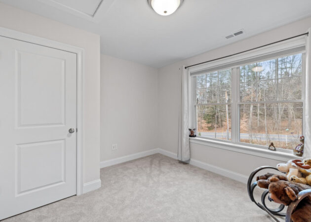 trim around windows interior