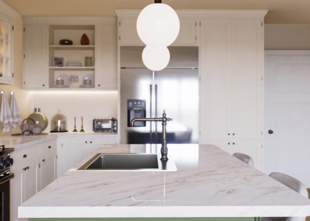 2cm Quartz Countertop