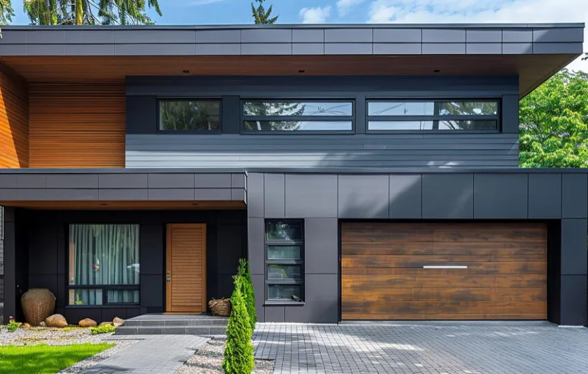 Aluminum Siding Styles