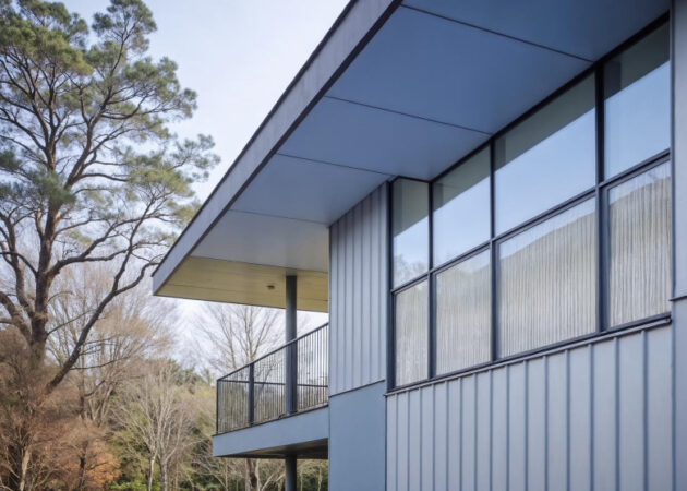 Aluminum Siding Styles