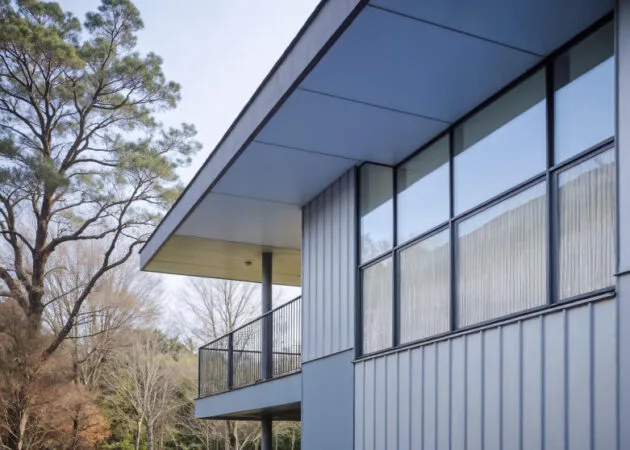 Aluminum Siding Styles