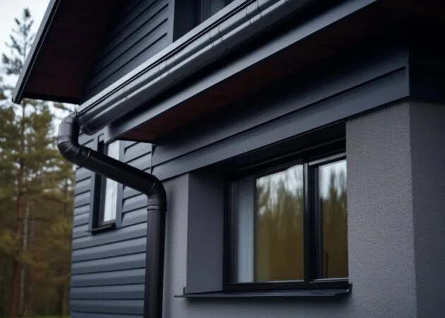 Aluminum Siding Styles