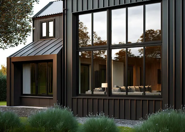 Aluminum Siding Styles
