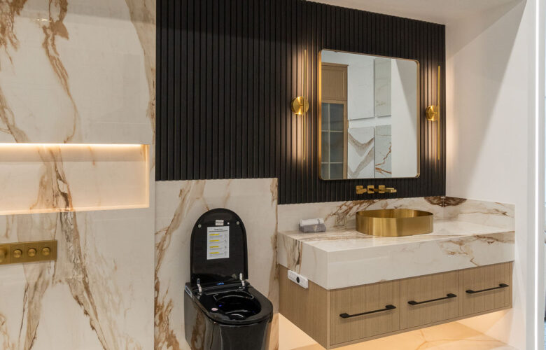 Custom bathroom Coeur d’Alene, ID