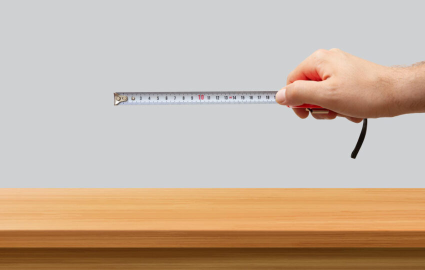Desk Height vs Counter Height