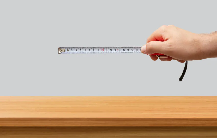 Desk Height vs Counter Height