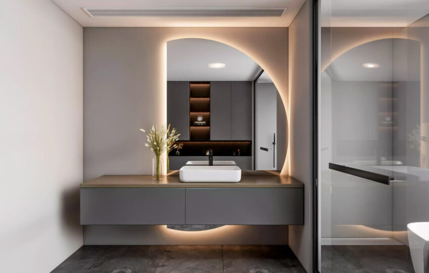 Floating Bathroom Vanity