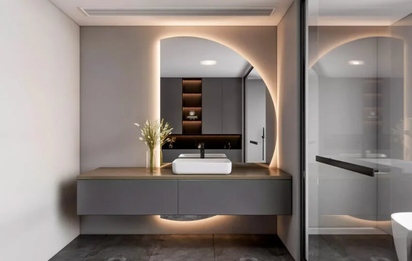 Floating Bathroom Vanity