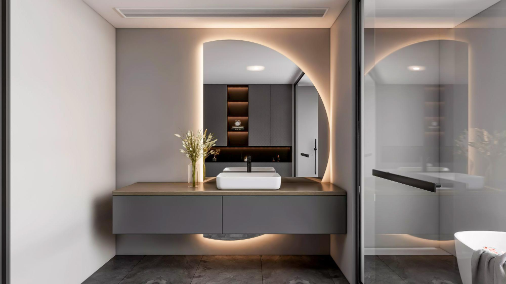 Floating Bathroom Vanity