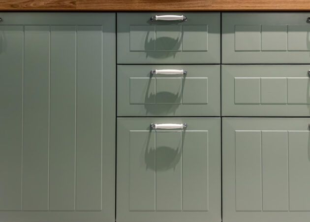 Kitchen Cabinet Door Styles