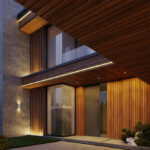 Vertical Siding