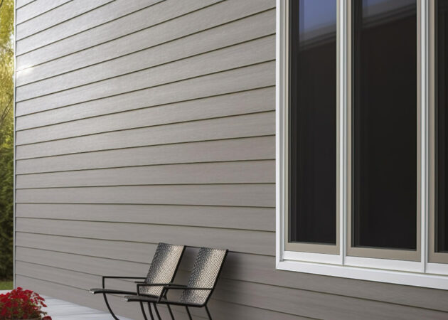 Vinyl Siding Styles