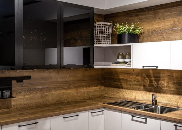 Blind Corner Cabinets