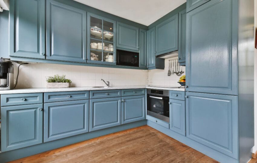Blind Corner Cabinets