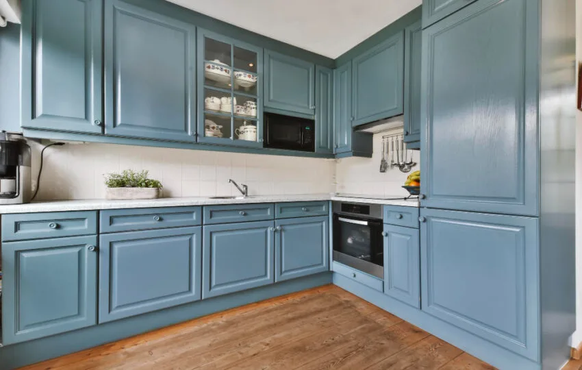 Blind Corner Cabinets
