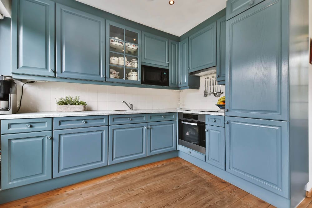 Blind Corner Cabinets