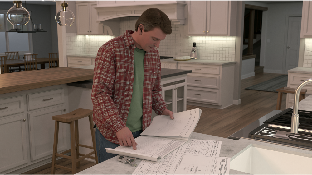 Do You Need a Permit for a Kitchen Remodel in Sacramento or Roseville