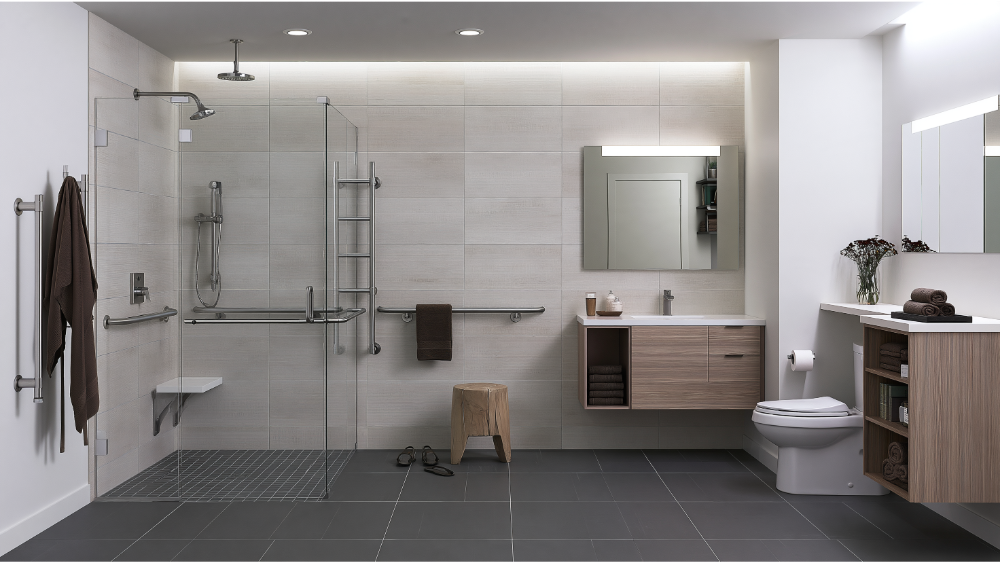 In What Order Does a Bathroom Remodel Happen