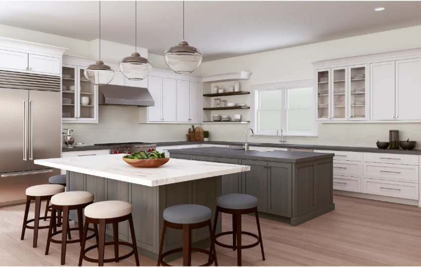 Kitchen Remodeling in Sacramento The Complete Before and After Kitchen Remodel Guide
