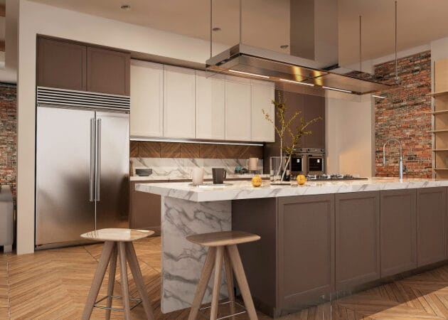 Modern Kitchen Island Ideas