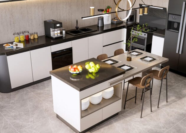 Modern Kitchen Island Ideas