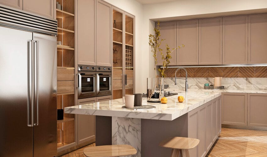 Modern Kitchen Island Ideas