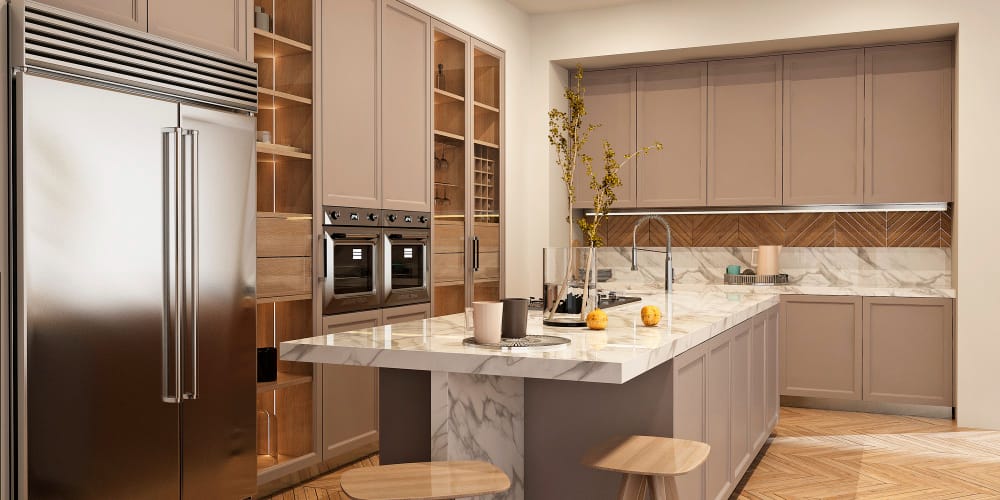 Modern Kitchen Island Ideas