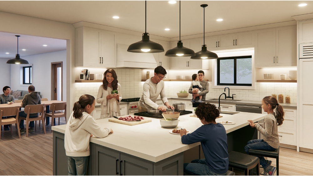 Plan the After Around Family, Food, and Life