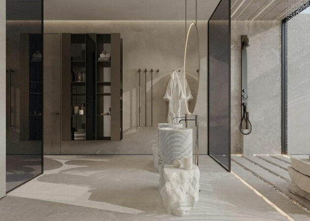 Shower Remodel Inspiration