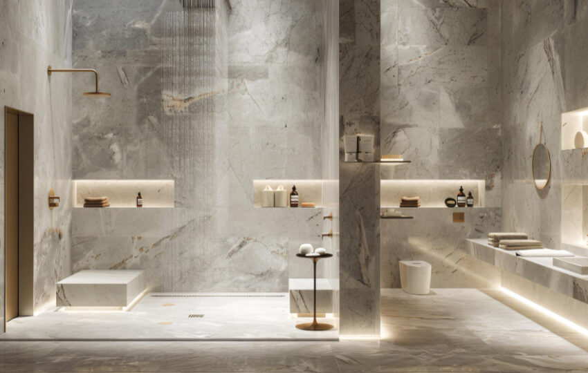 Shower Remodel Inspiration
