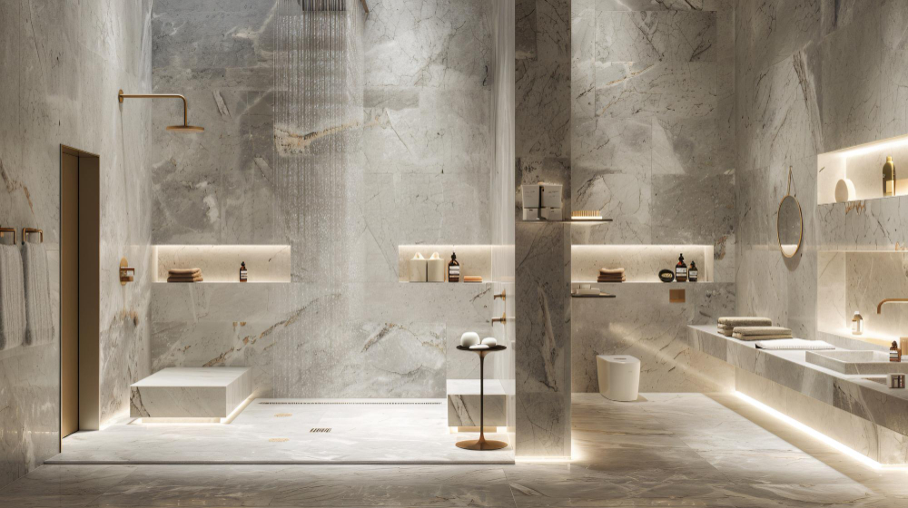 Shower Remodel Inspiration