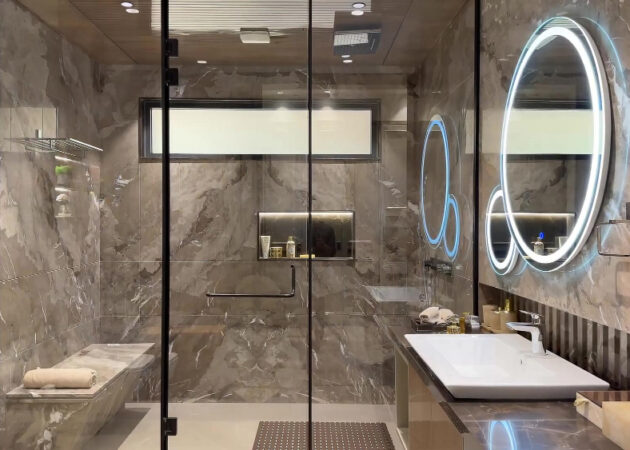 Shower Remodel Inspiration