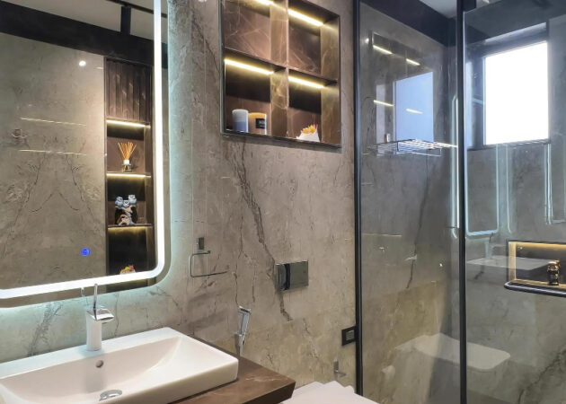 Shower Remodel Inspiration